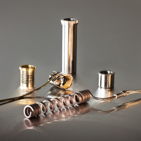 Custom High Temperature Injection Molding Heaters